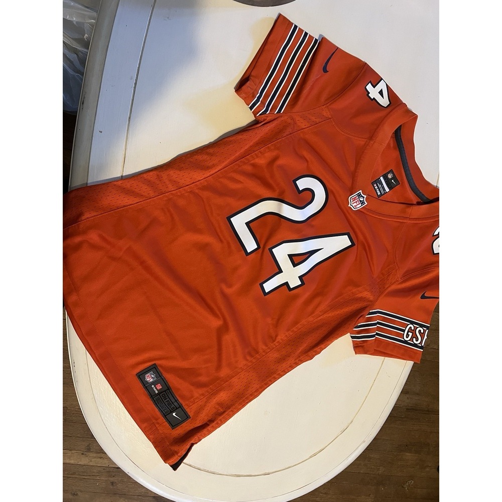 Nike Chicago Bears Jordan Howard Women's On Field Football NFL Jersey Sz Sm